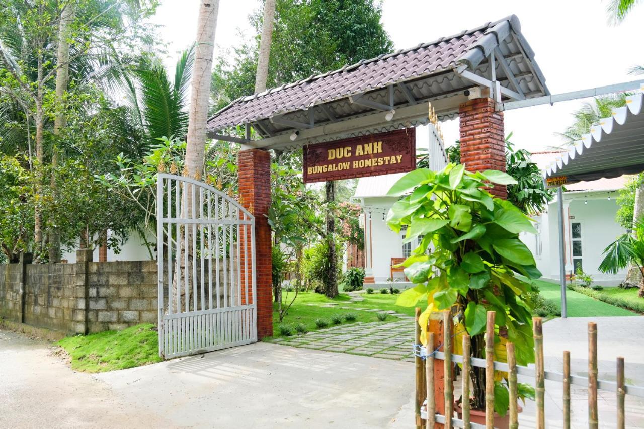 Bed and Breakfast Duc Anh Bungalow Дуонг-Донг Экстерьер фото