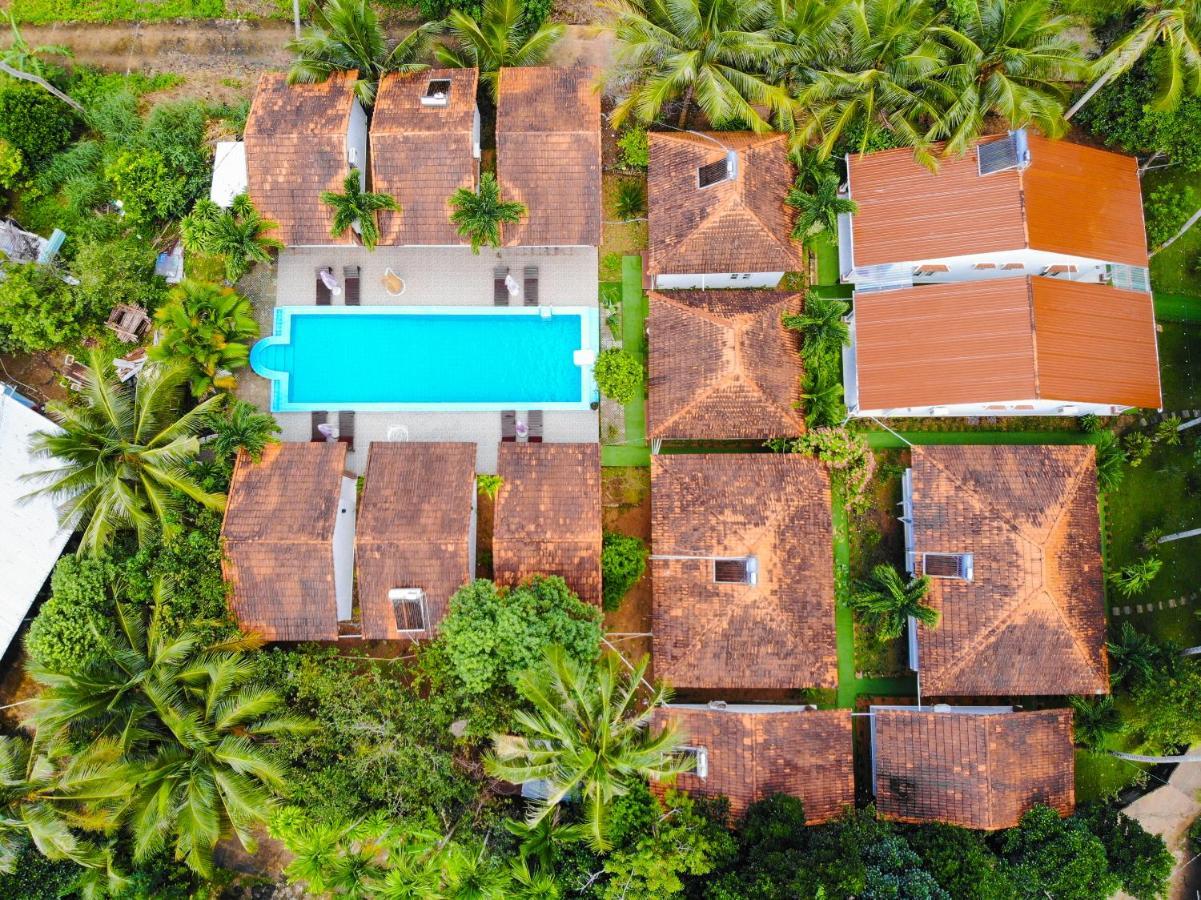 Bed and Breakfast Duc Anh Bungalow Дуонг-Донг Экстерьер фото