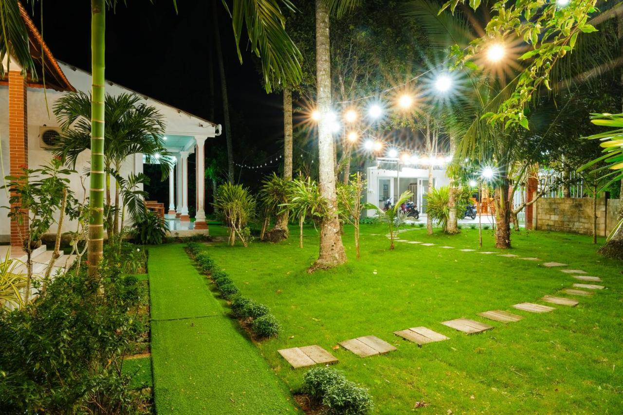 Bed and Breakfast Duc Anh Bungalow Дуонг-Донг Экстерьер фото