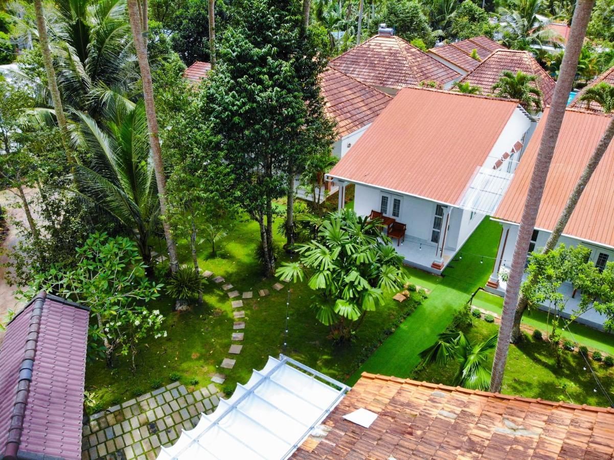 Bed and Breakfast Duc Anh Bungalow Дуонг-Донг Экстерьер фото
